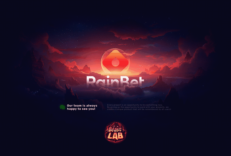 Rainbet Live Gambling Establishment