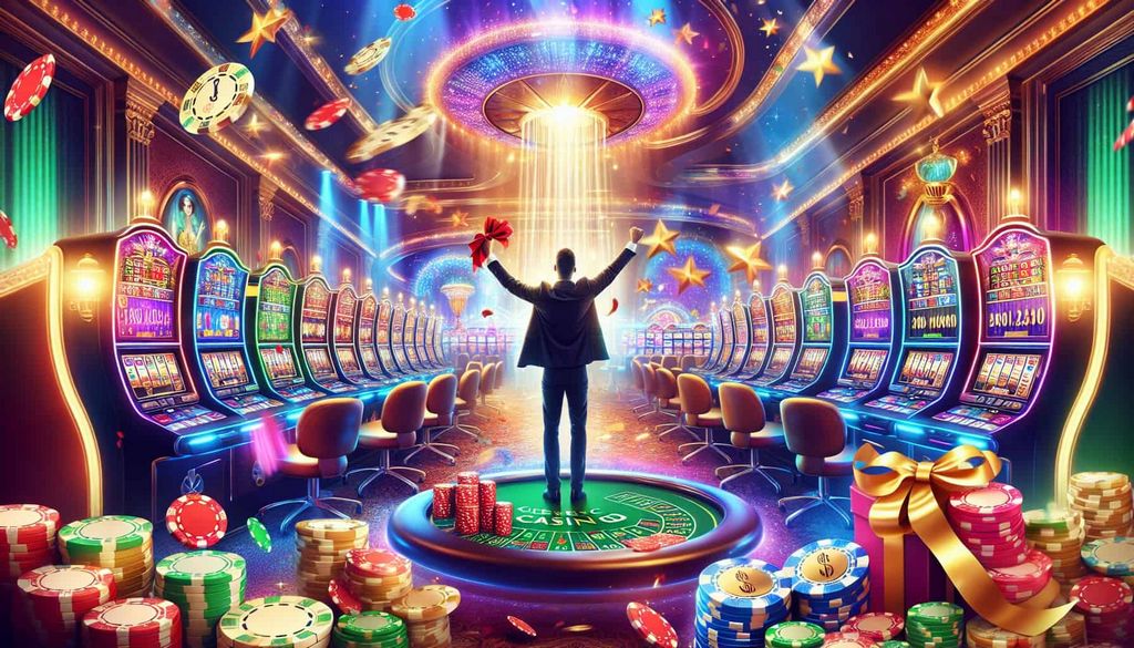 MonsterWin Gambling Establishment: Let loose the power of Quick Wins